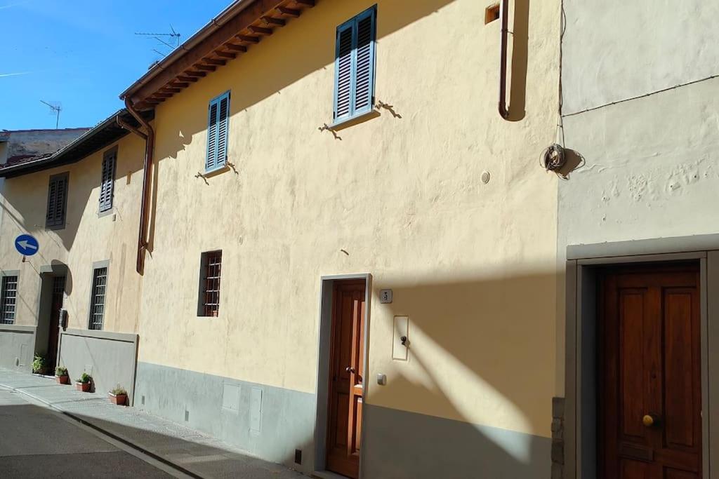 피렌체 Casa Del Borgo 빌라 외부 사진