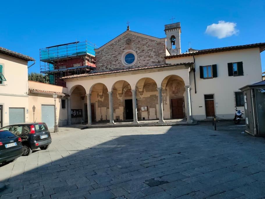 피렌체 Casa Del Borgo 빌라 외부 사진