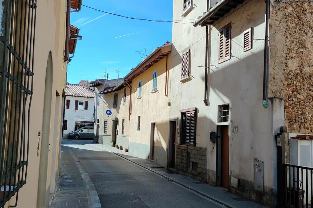 피렌체 Casa Del Borgo 빌라 외부 사진